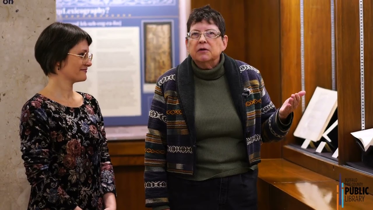 Video Curator's Tour: 