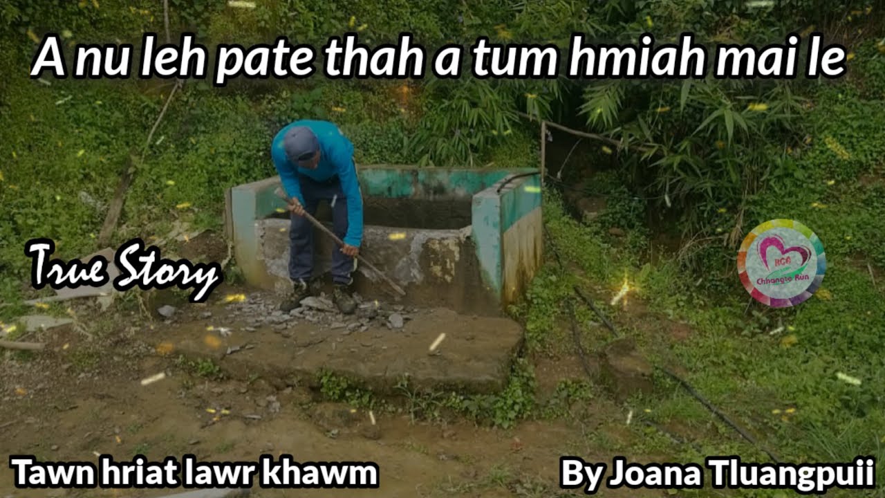 Bawngkawn leh Edenthar inkara ka thil tawn mak (Saturday Special)