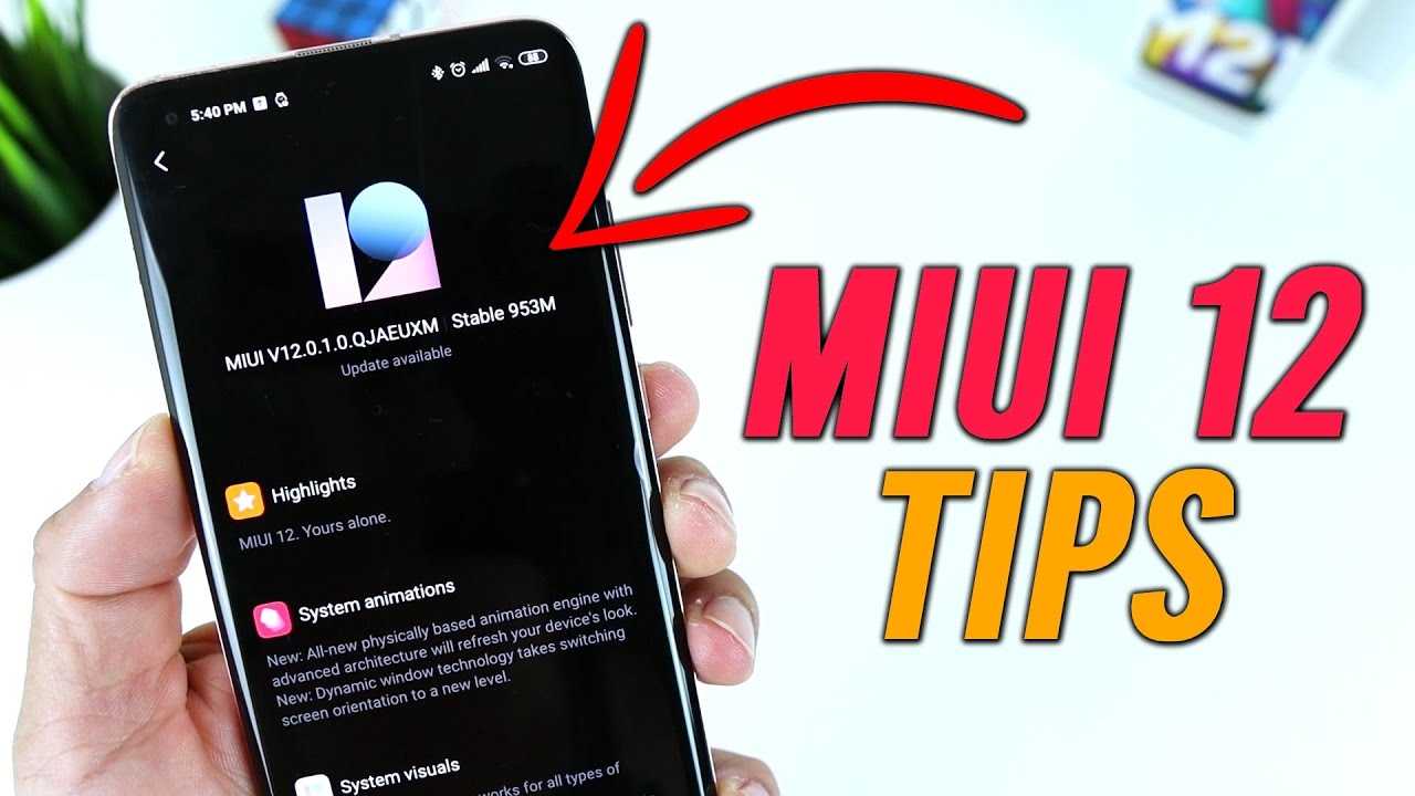 MIUI 12 на Xiaomi Mi 10 (Pro) Pro: лучшие функции | Руководство с советами и рекомендациями