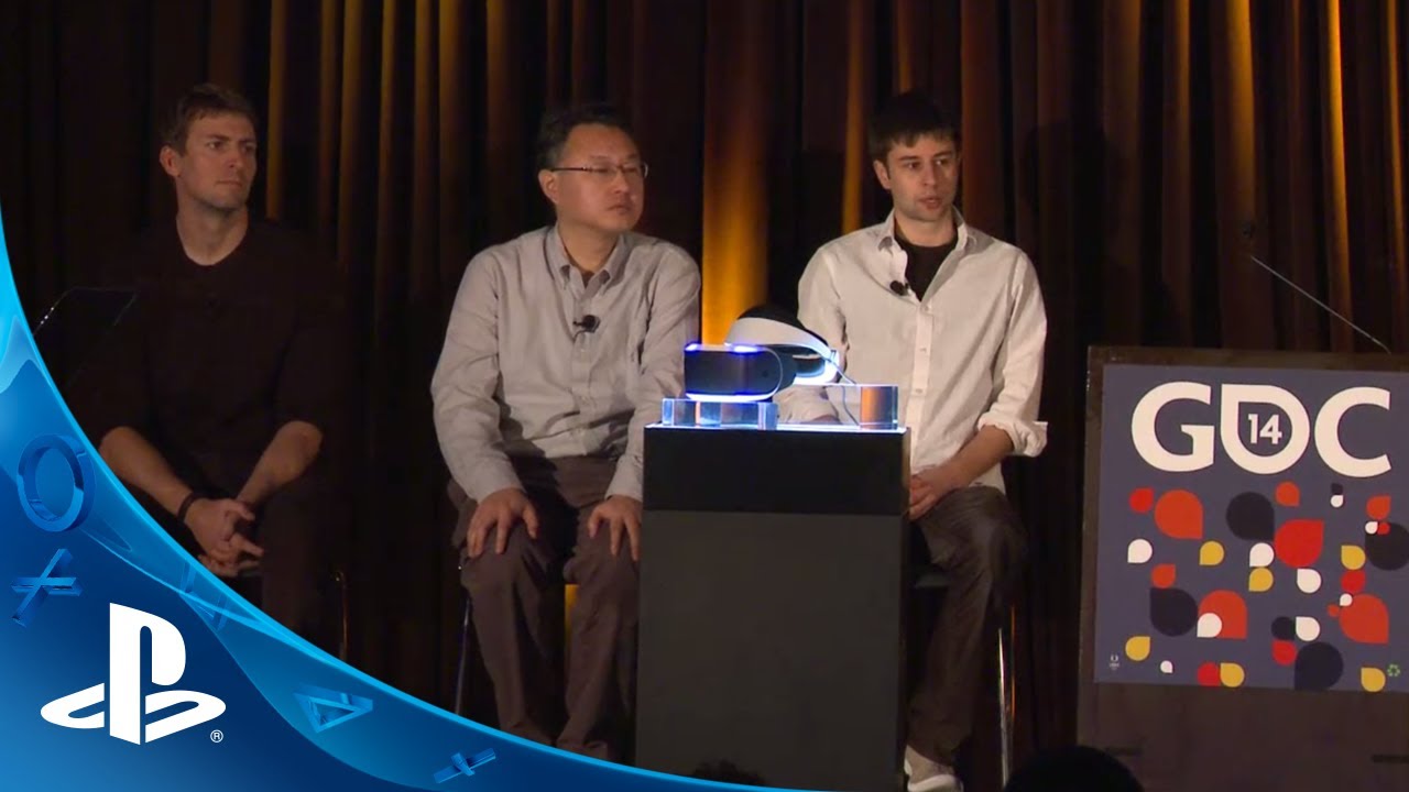 Project Morpheus: GDC 2014 Presentation