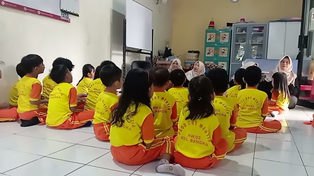 Tepuk puasa....