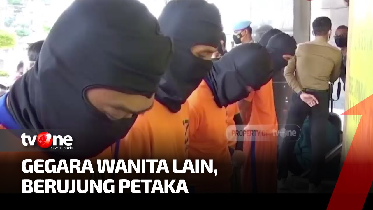Pupus Cinta Istri, Pembunuh Bayaran Beraksi | Waspada tvOne