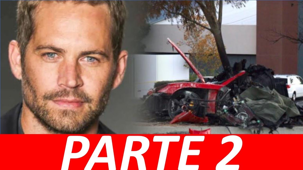 TurboHistorias: Accid3nt3 de Paul Walker PARTE 2