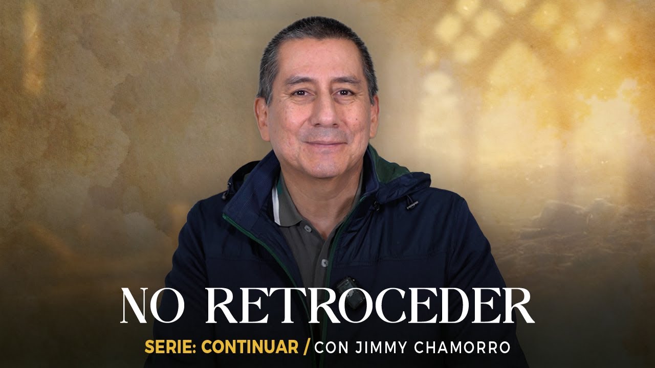 No Retroceder | Jueves 12 Febrero | Teoterapia y Meditación