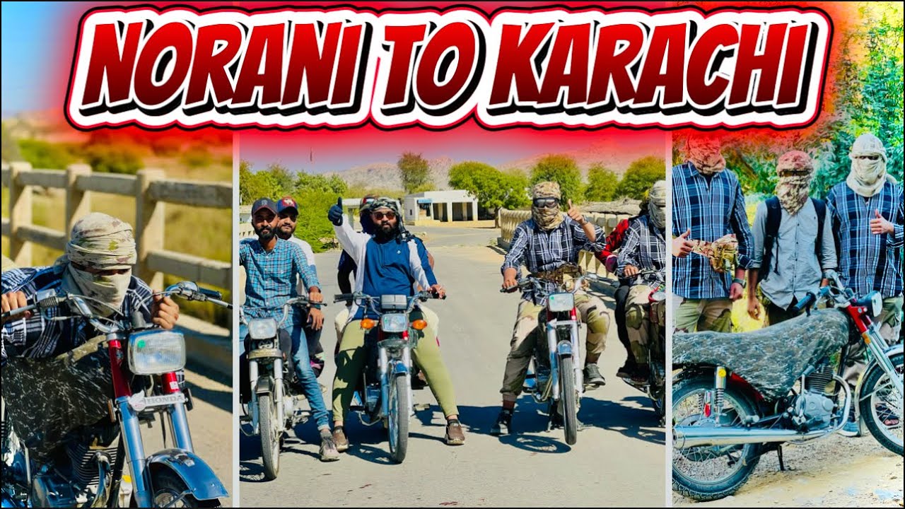 Norani to Karachi | part 3 | Suwaid cg vlogs |Shababab waly 