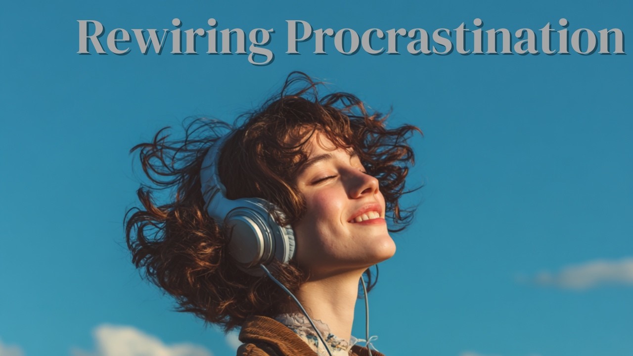 Rewiring Procrastination | Break the Delay Cycle & Take Action (37 Minutes)