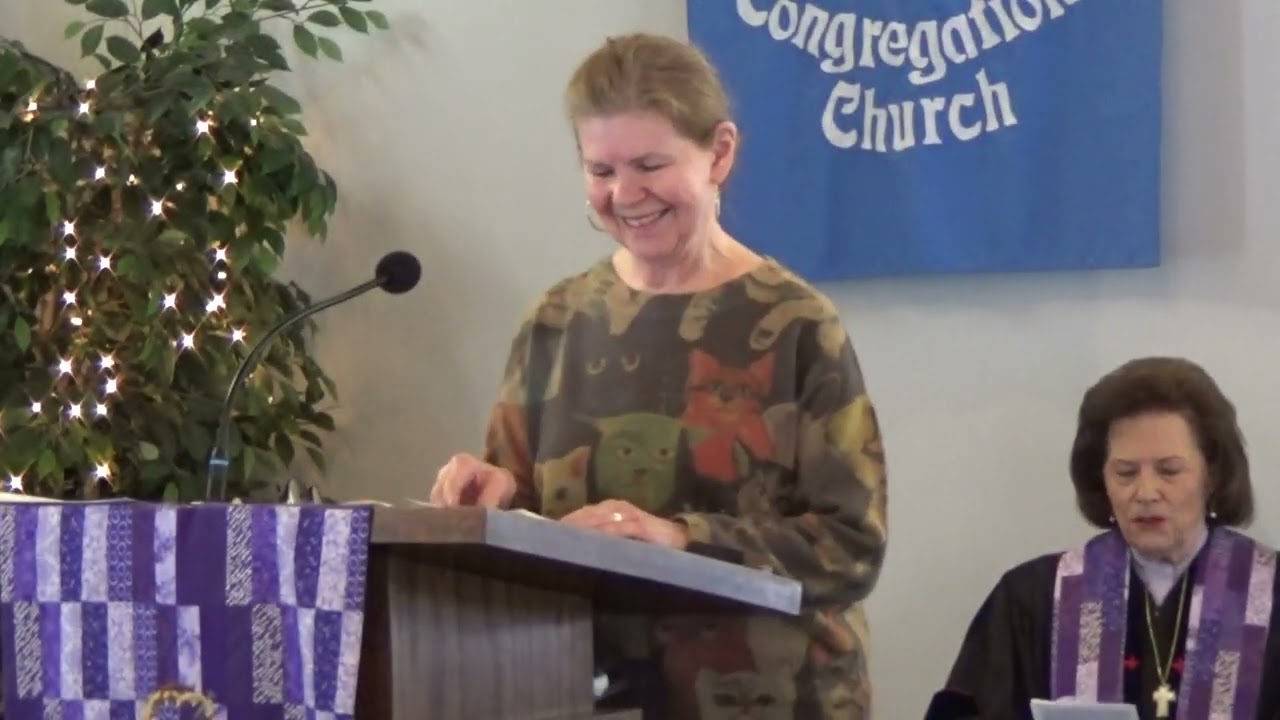 2-22-26 Grace Congregational Church