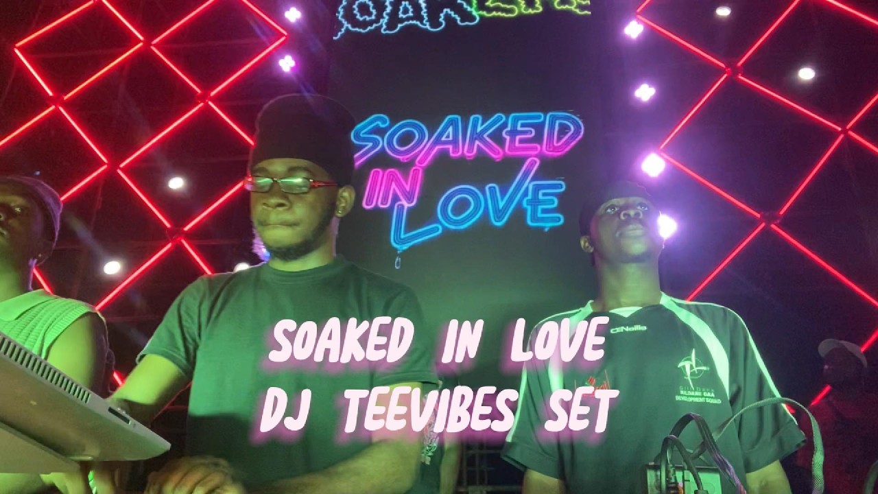 DJ Tee Vibes – Soakers Night Mix | Amapiano x Gqom Energy Set