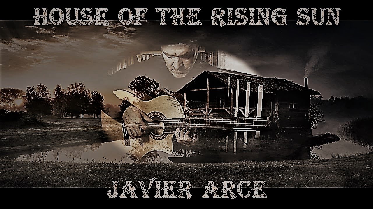 HOUSE OF THE RISING SUN. The Animals.