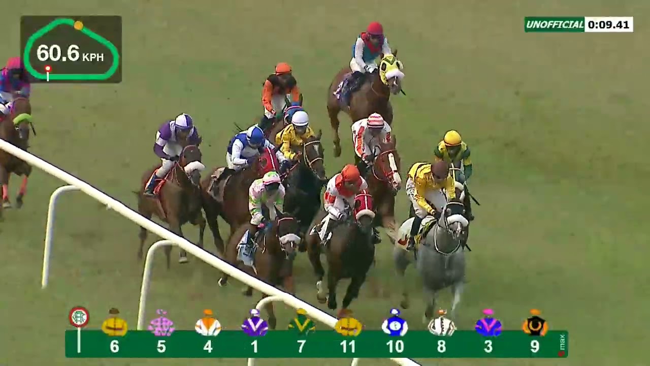 HRC Races 16 Oct 2023 Race 7