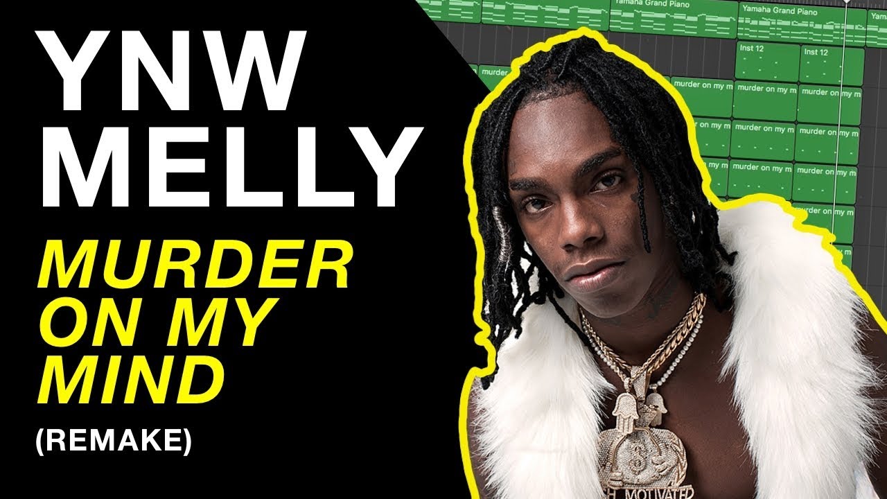 Making a Beat: YNW Melly - Murder On My Mind (IAMM Remake)