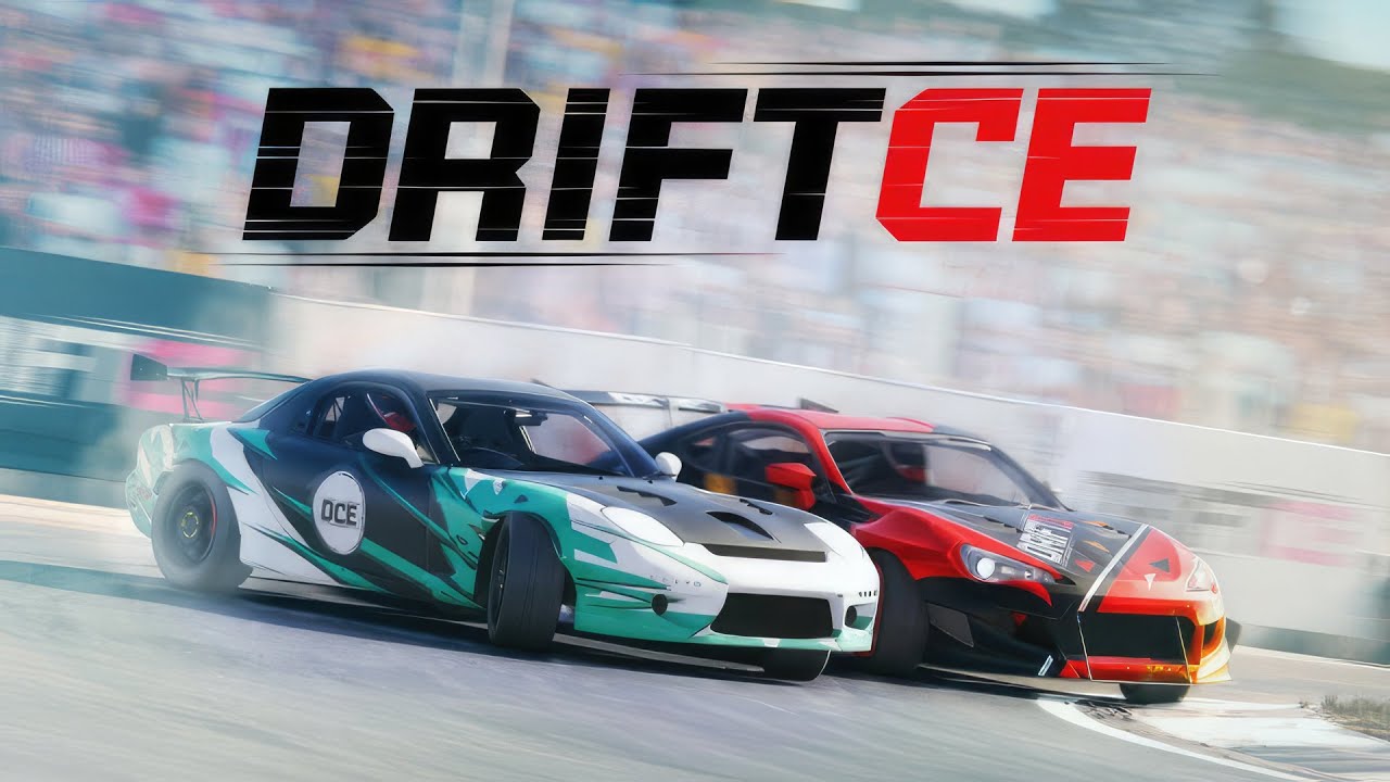 DRIFT CE | GamePlay PC