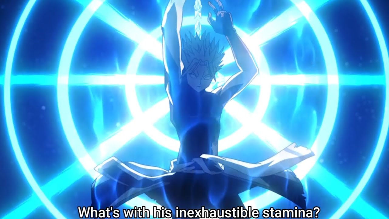 Ragna vs Woltekamui Final Battle _ Ragna Crimson Episode 23