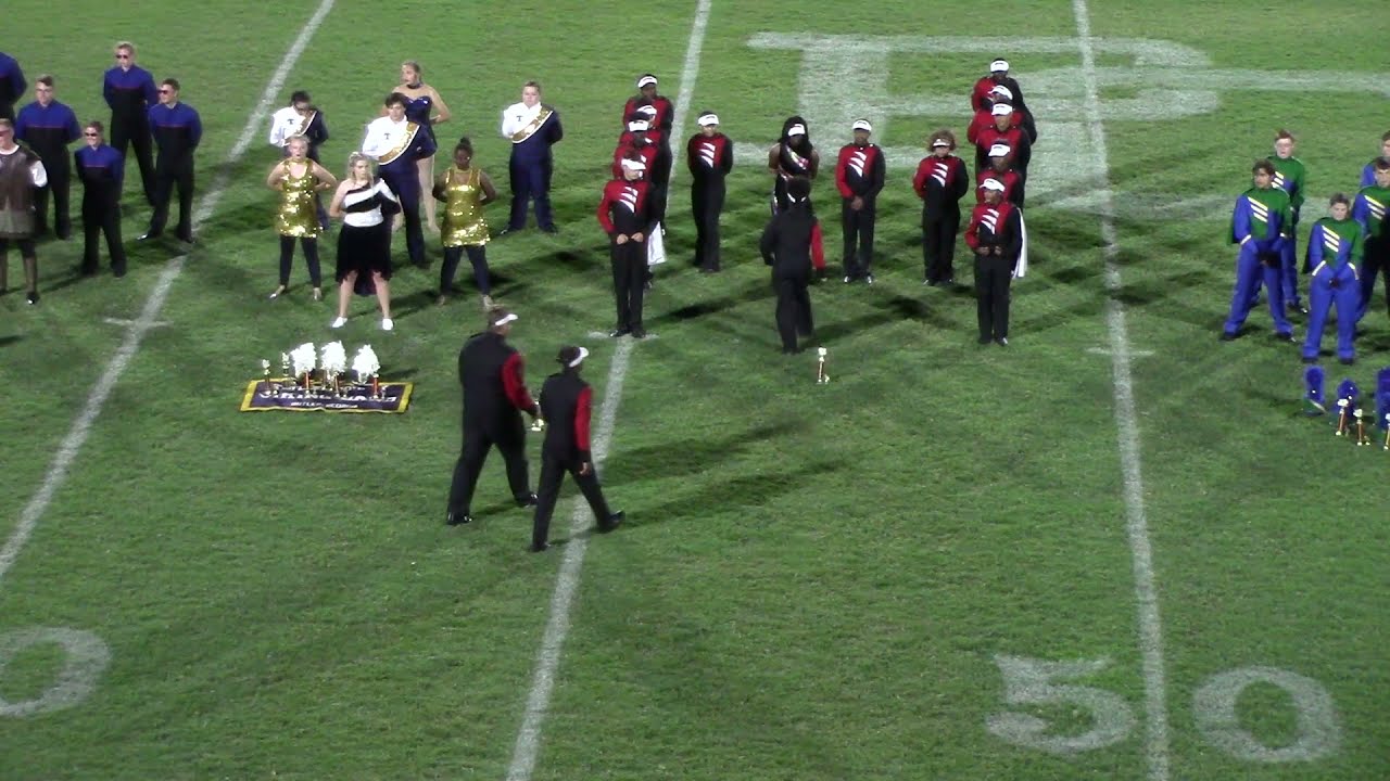 March The Plank Invitational 2019 Awards Presentation