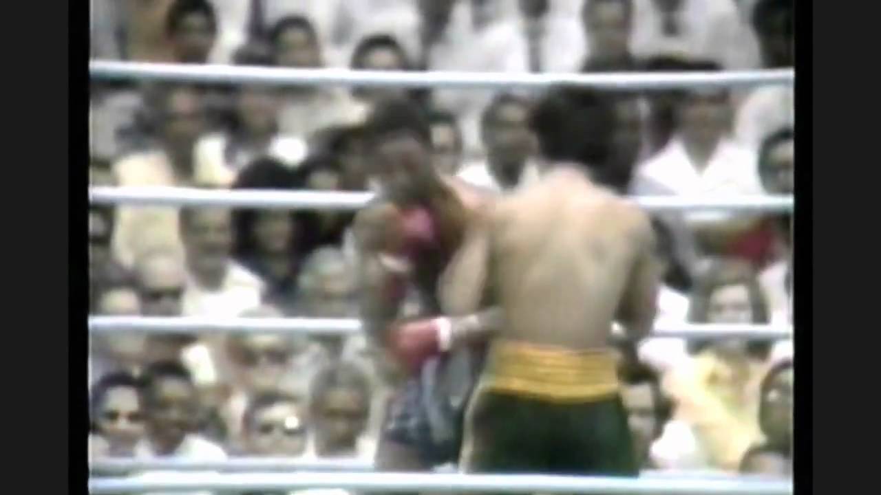 Roberto Duran Tribute