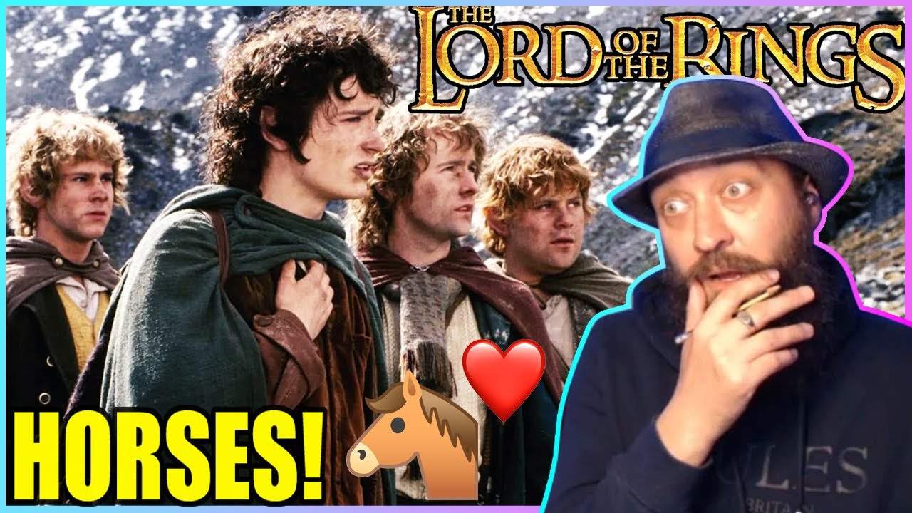 🐴 LOVED This One! 🐴 - The Lord of the Rings - Home of the Horse Lords - First Time Reaction!