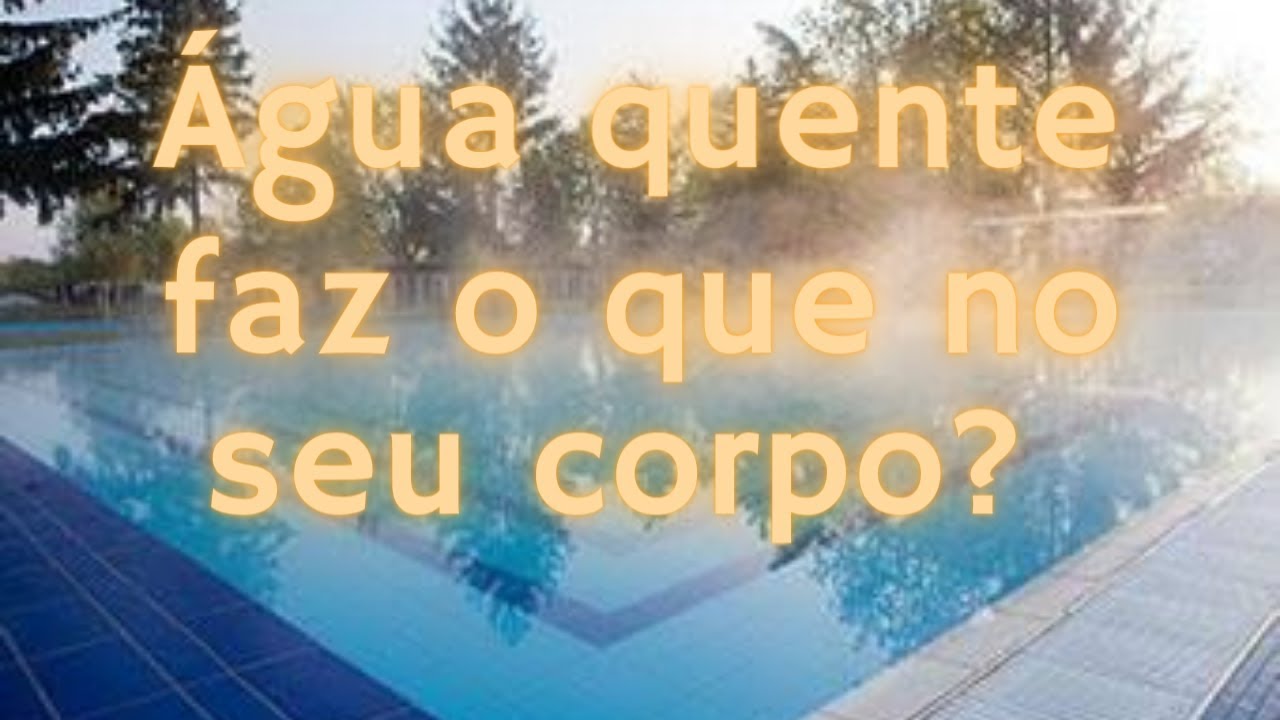 Benef&iacute;cios das &Aacute;guas Termais