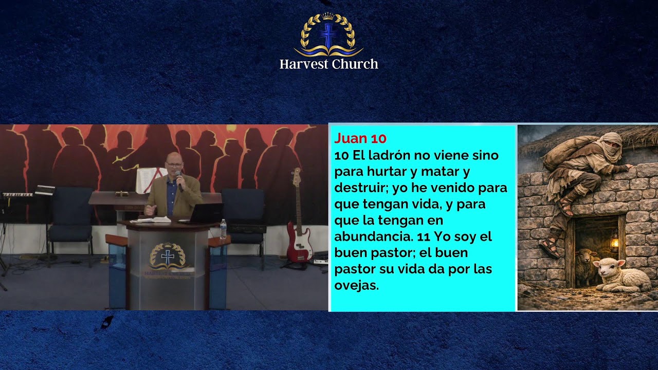 Estudio Biblico // 17 de Febrero, 2026