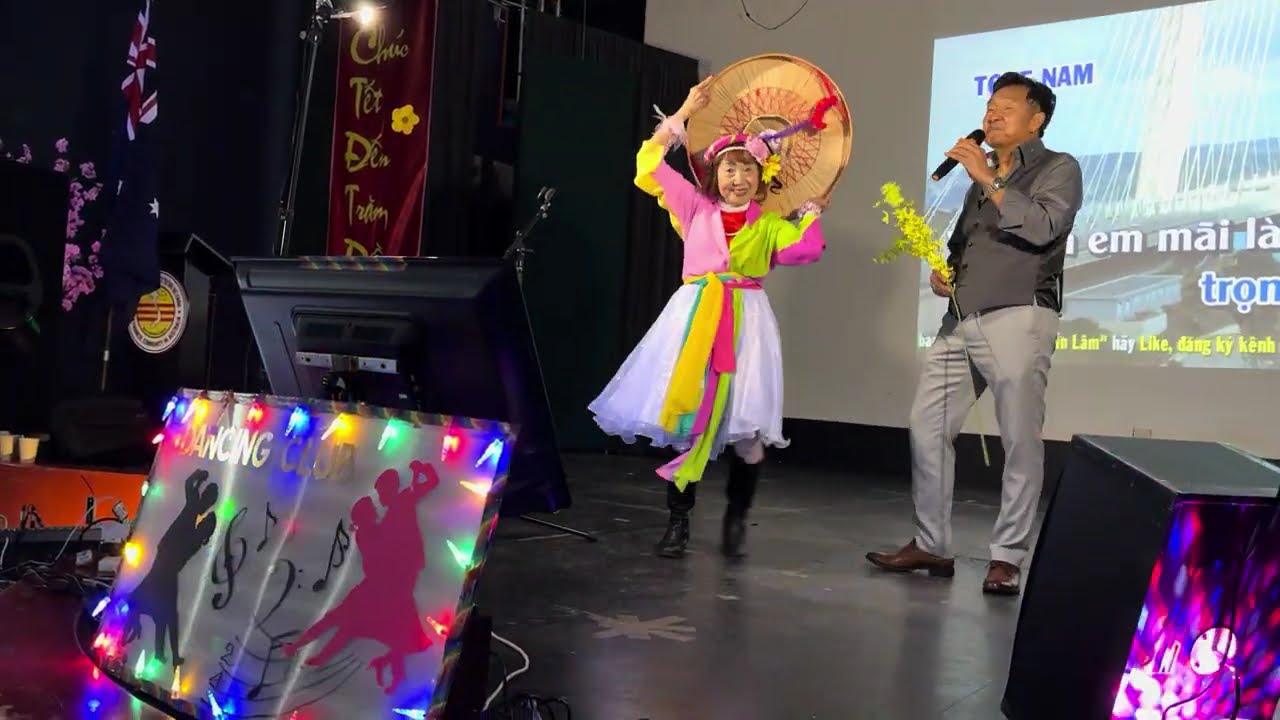 Người Tình Trăm Năm/ Cha Cha (Quoc Khanh & THỂ HẰNG Video) 2026 03 08