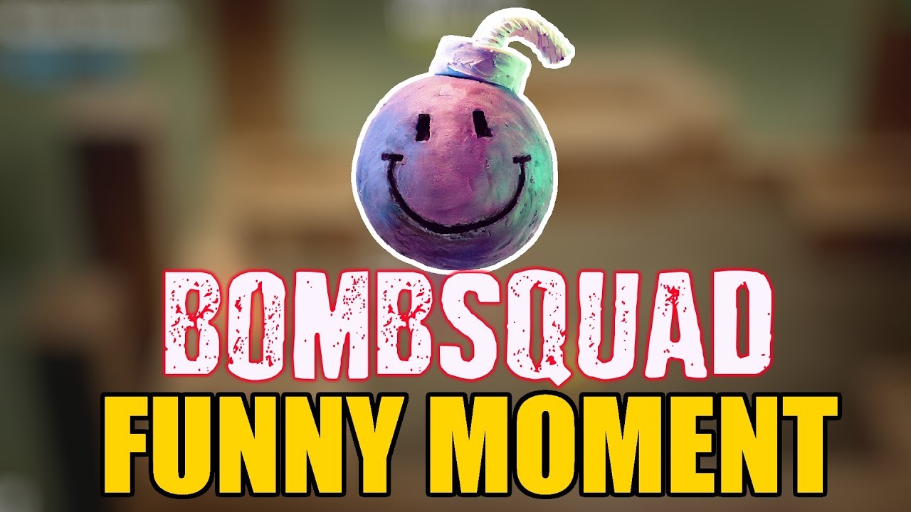 Bombsquad - (Funny Moment/Montage And More)