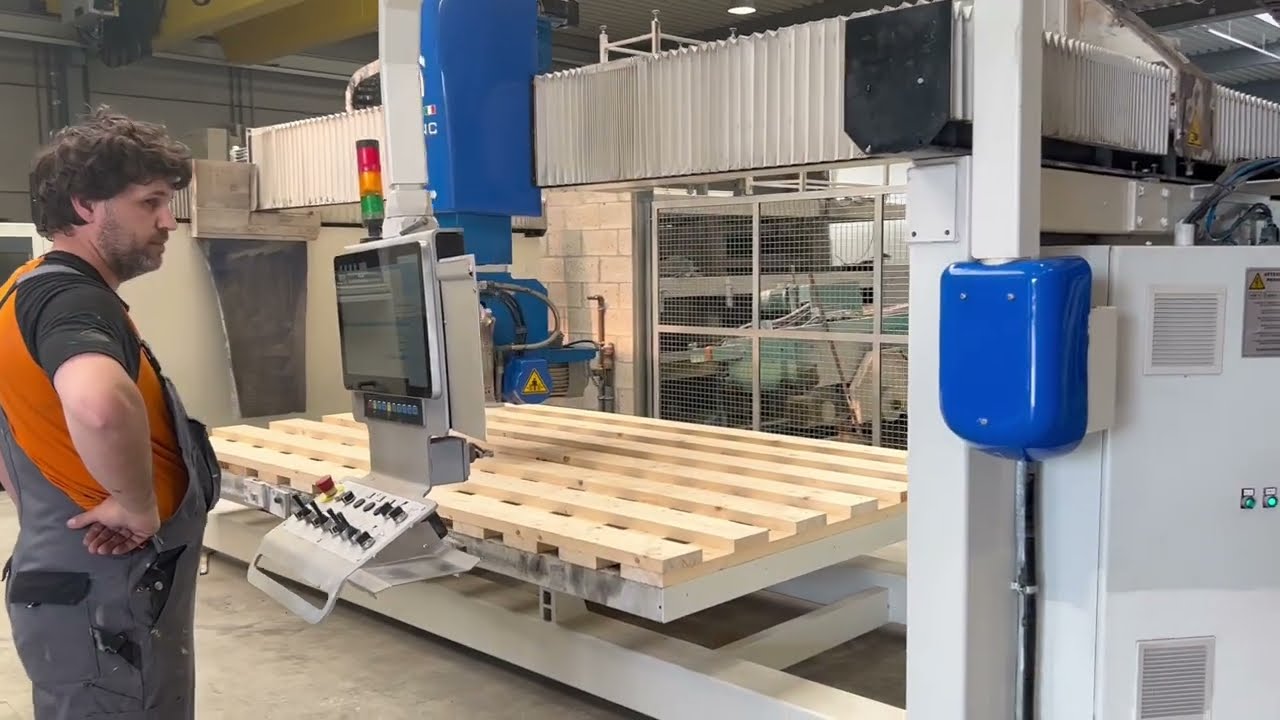 DONATONI SPIN 625 SECOND HAND FOR SALE @ VIEK-MACHINES.COM