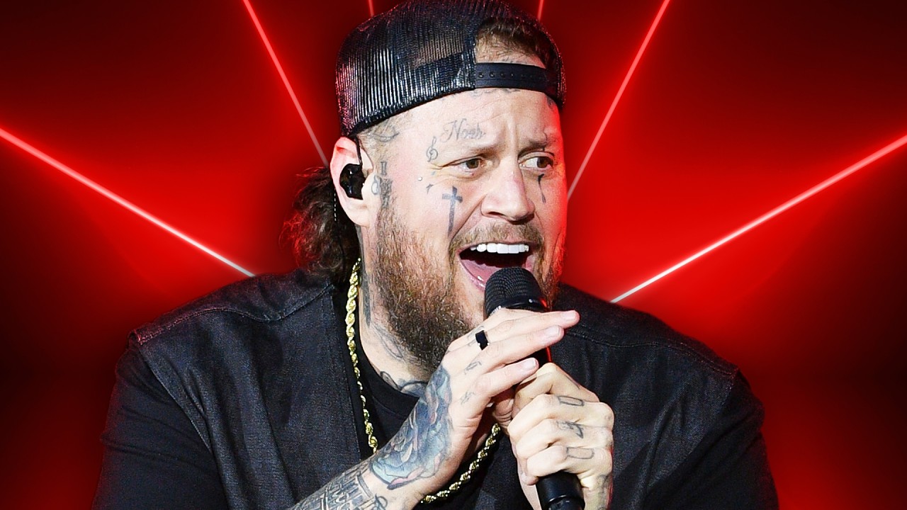 Jelly Roll's Dramatic Weight-Loss Transformation Has Fans Looking Twice