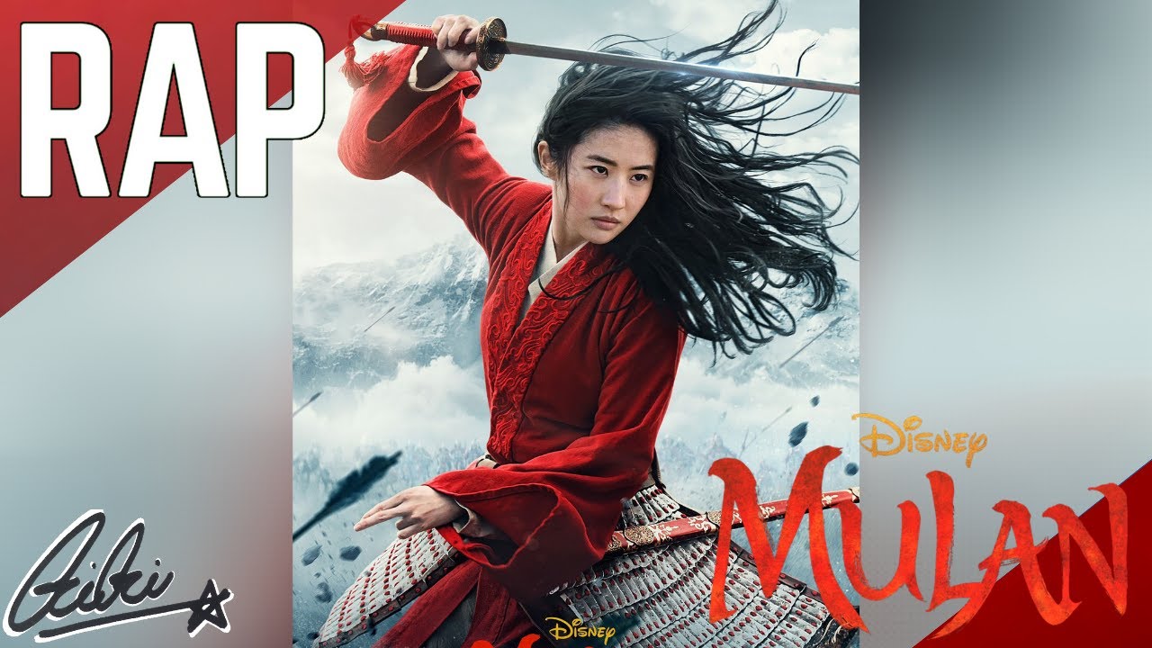 Rap De Mulan EN ESPAÑOL (WALT DISNEY PICTURES) || CriCri :D