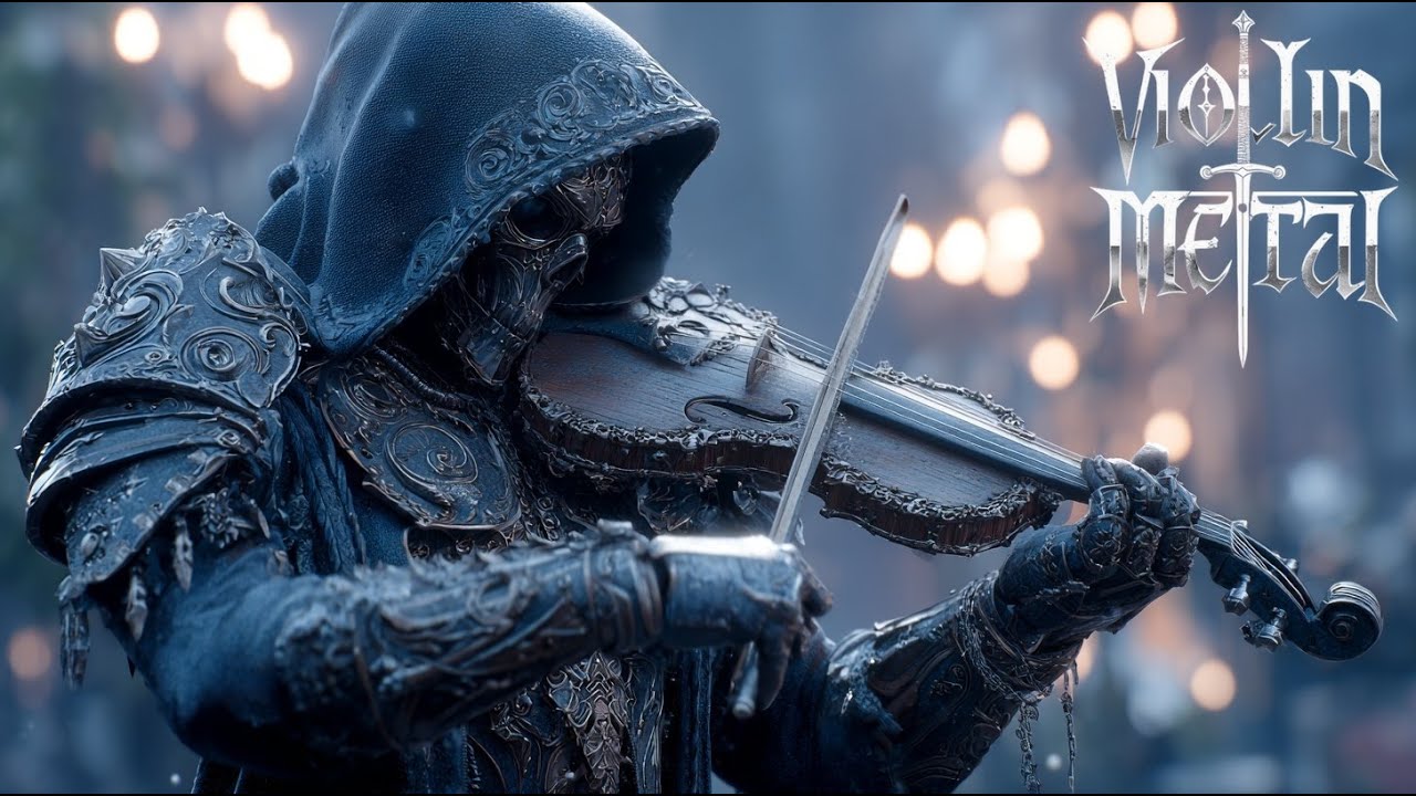 Violin Metal – Battle Cry 🎻⚔️🔥