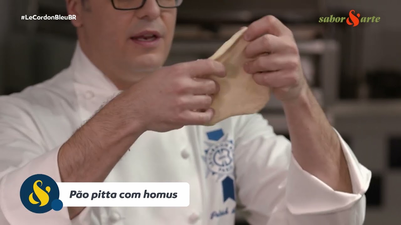 Programa Le Cordon Bleu | Sabor & Arte: T2E04