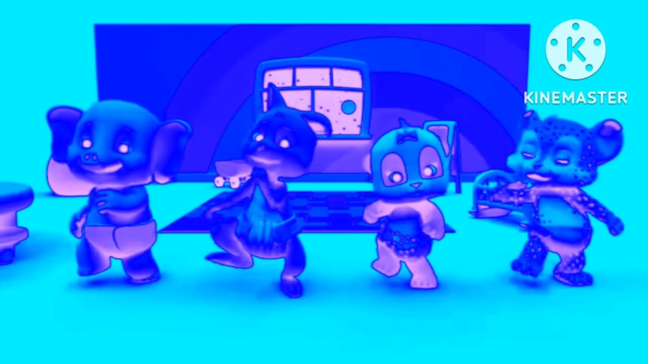 The Please & Thank You Song From Word Party Presents:Math! In Chorded KineMaster Version