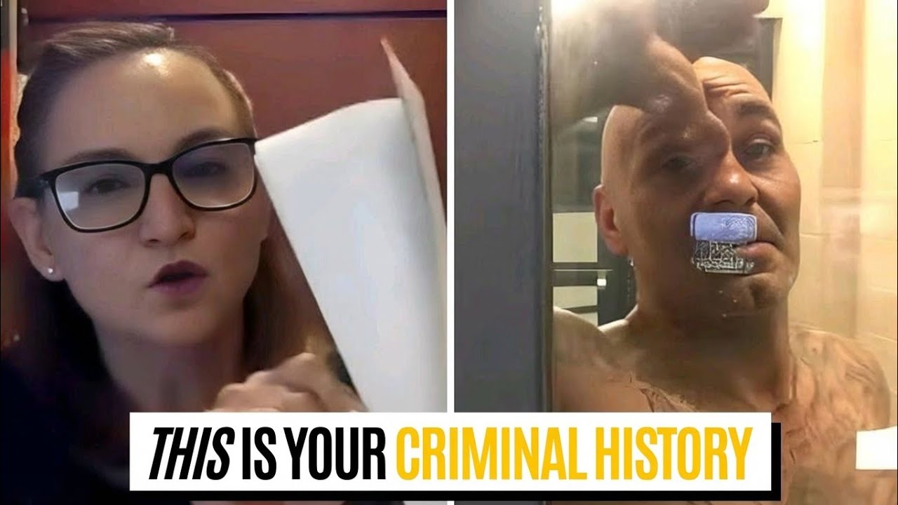 He Said He Quit Crime in the 90s&hellip; JUDGE Lists 10 Warrants