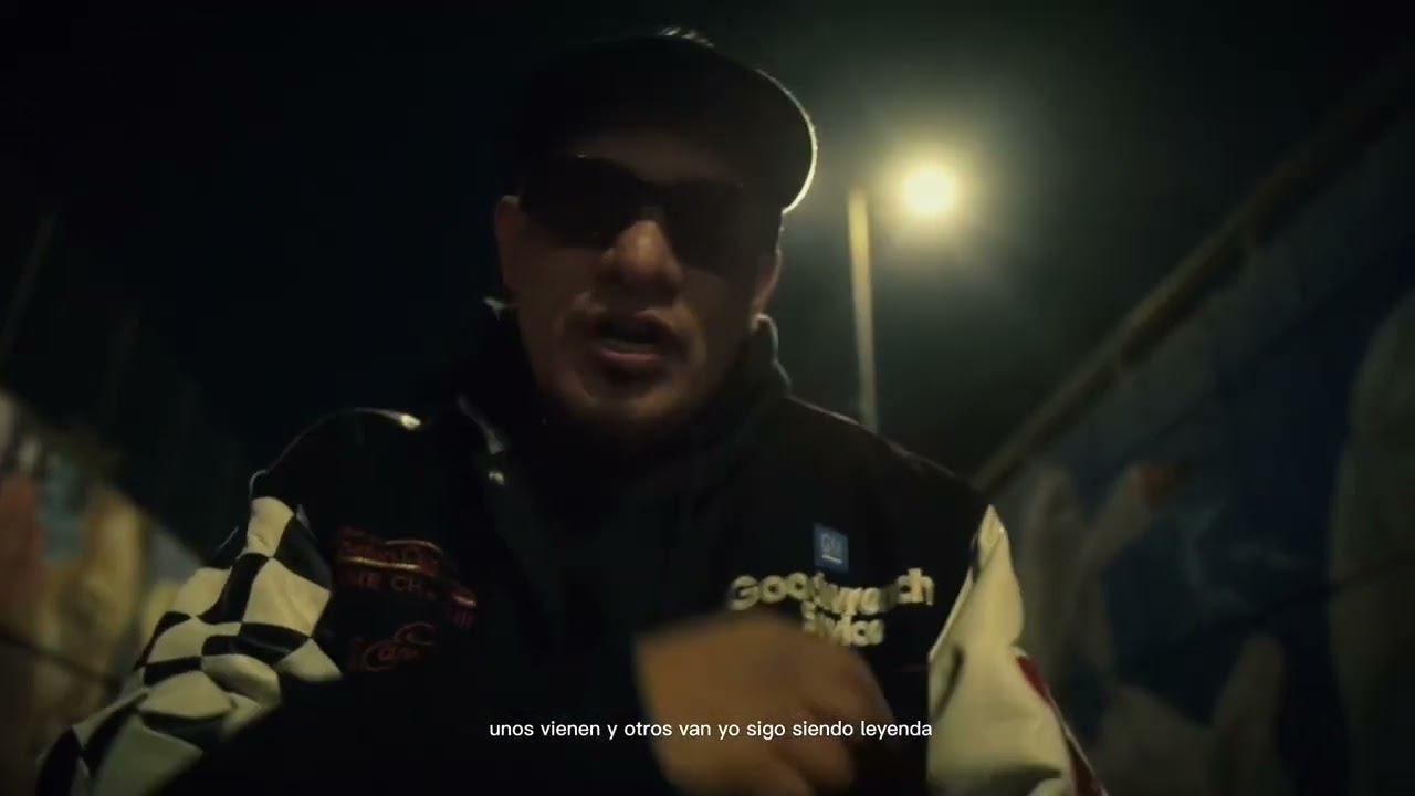 Achepe &ldquo;leyenda&rdquo; (video oficial)