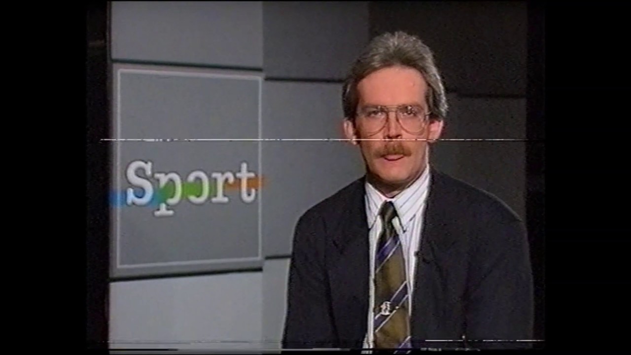 TV Bericht Emsland-Cup 80er Jahre | Euregio Karate Nordhorn eV. | Retro
