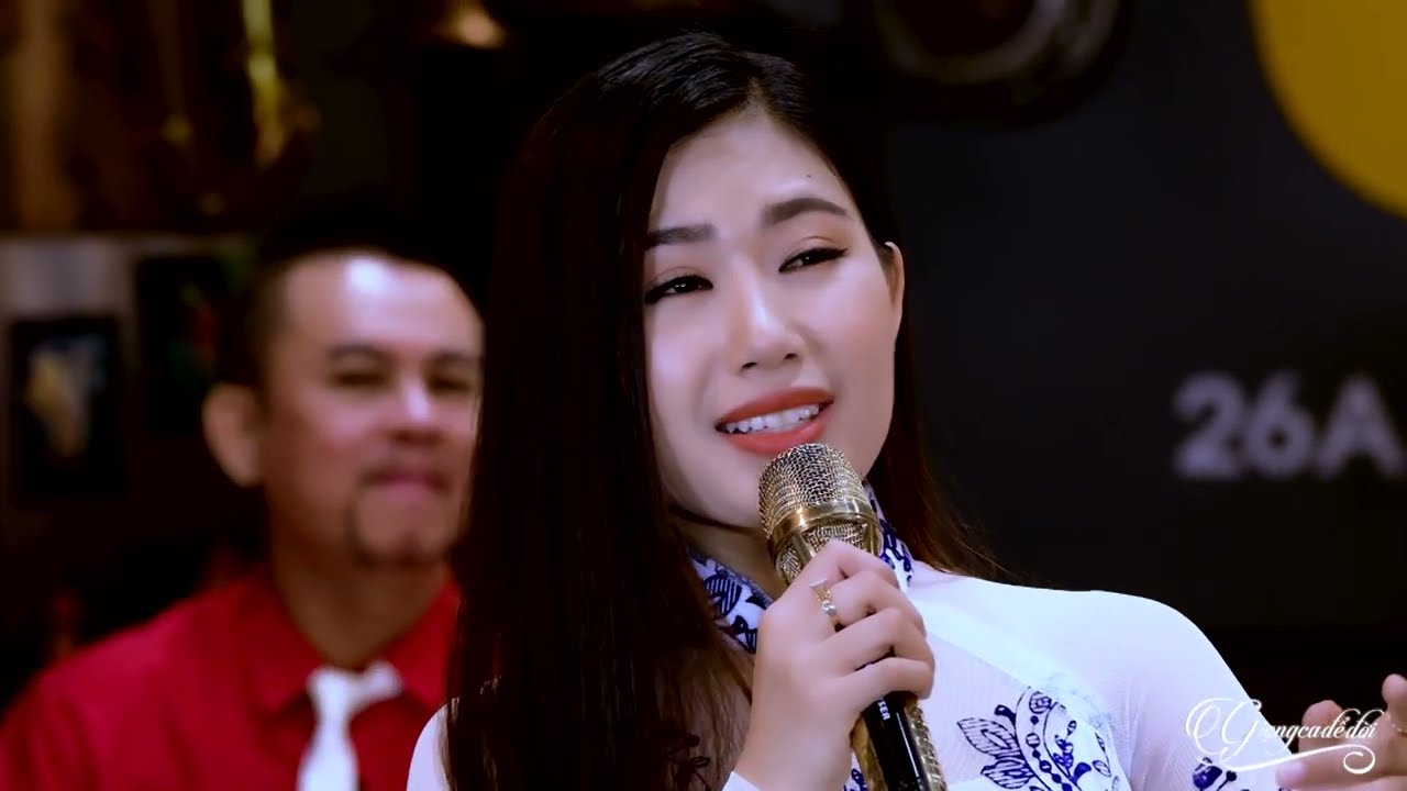 Quán Nửa Khuya & Chuyến Đi Về Sáng - Mộc Anh | Liên Khúc Nhạc Lính Mới Nhất