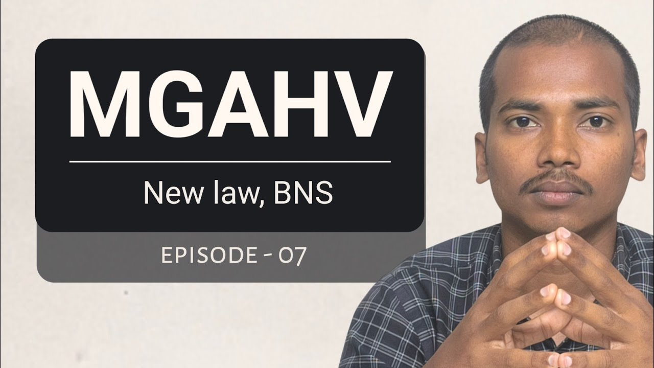 New Law BNS | Episode 07