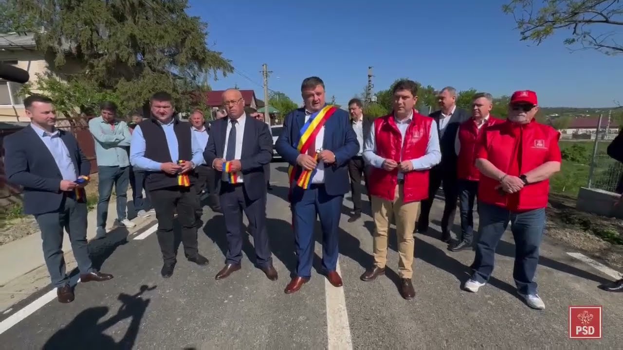 Proiecte * Anghel Saligny * realizate de Primăria Șipote