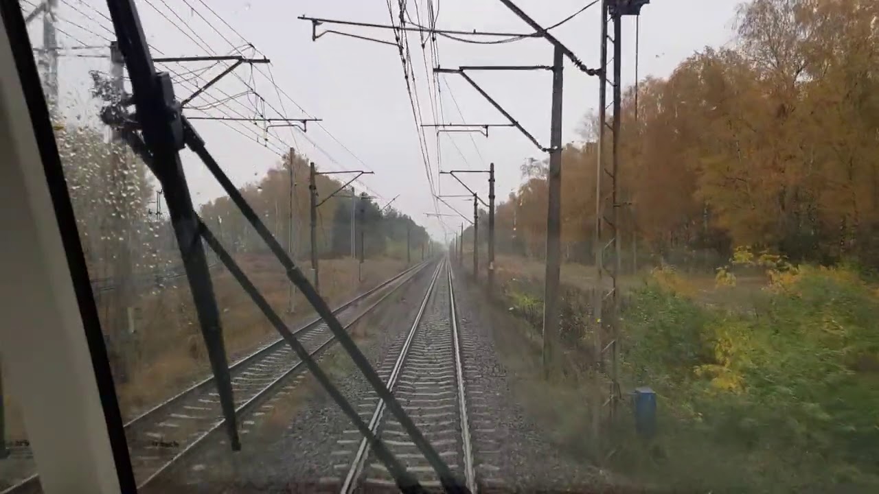 | CabView | Swarzędz - Inowrocław Towarowy  – Paprykowe Filmy