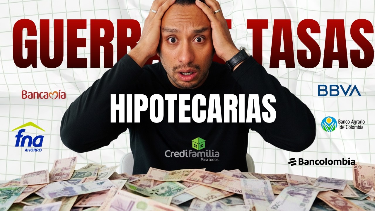 ¿Qué Banco Presta Más Barato para Vivienda? 🏠