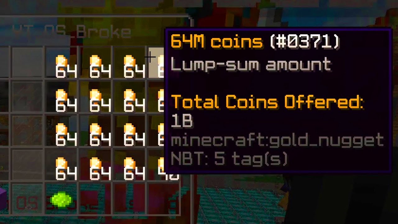 So I Guessed the Right Number in Hypixel SkyBlock...
