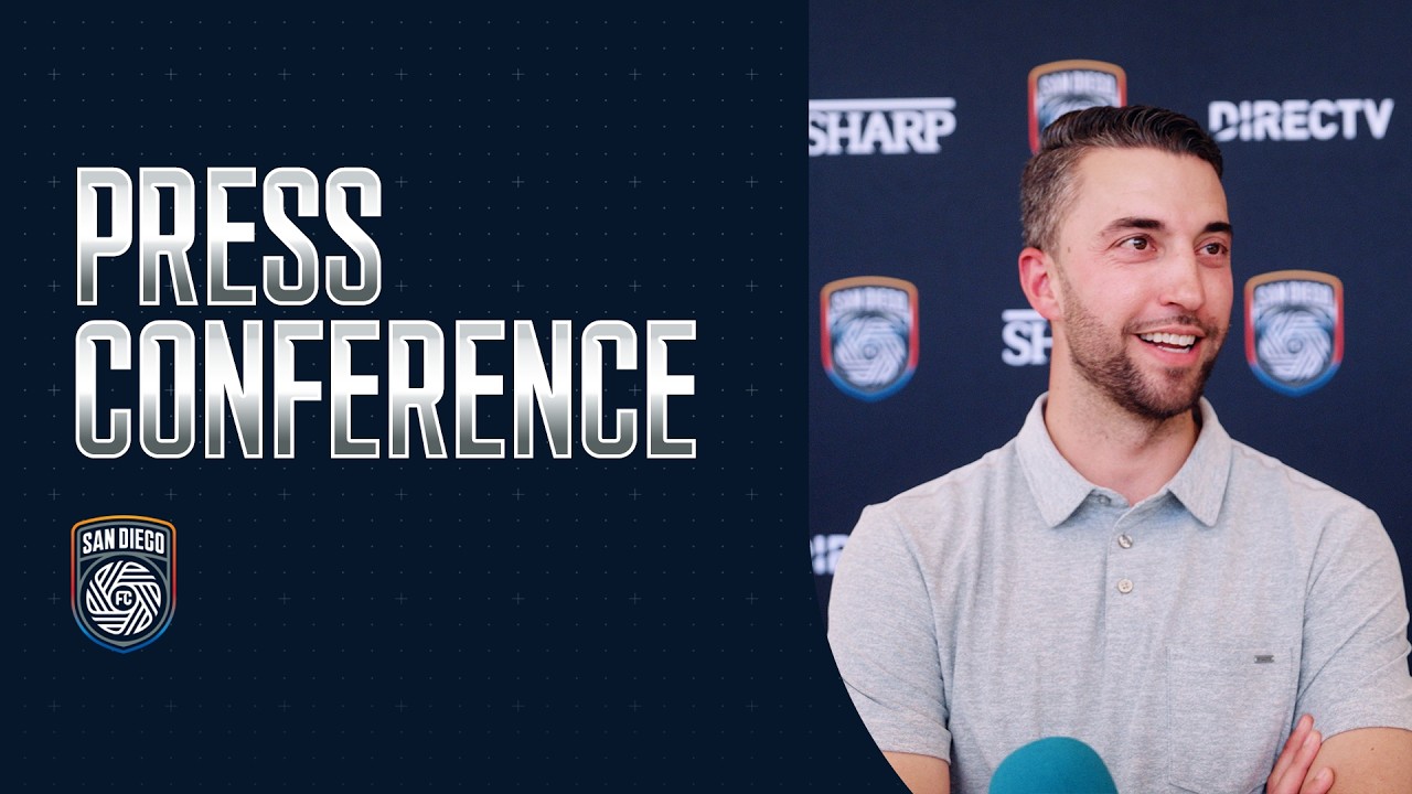 Press Conference: Tyler Heaps, Marcus Ingvartsen, Duran Ferree
