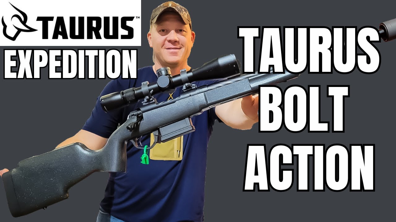 Taurus Bolt Action Rifle??? [Taurus Expedition]
