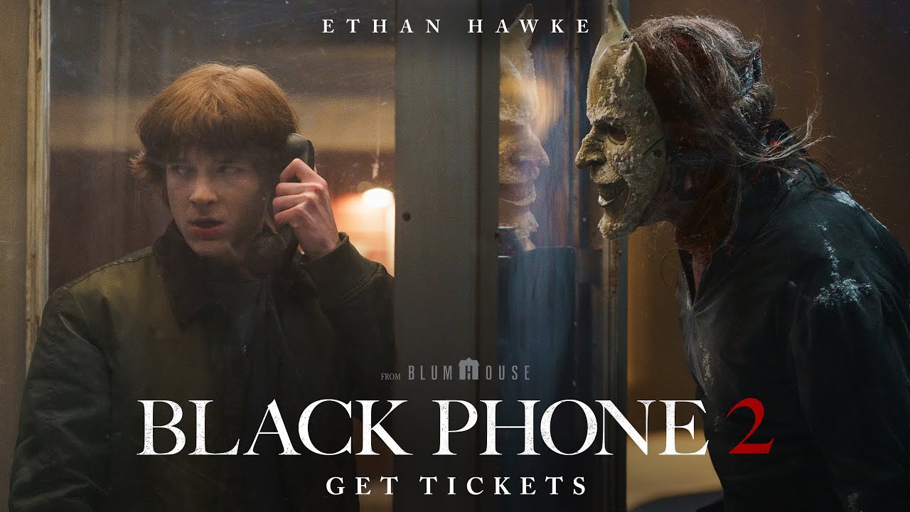 Black Phone 2 | Get Tickets Now