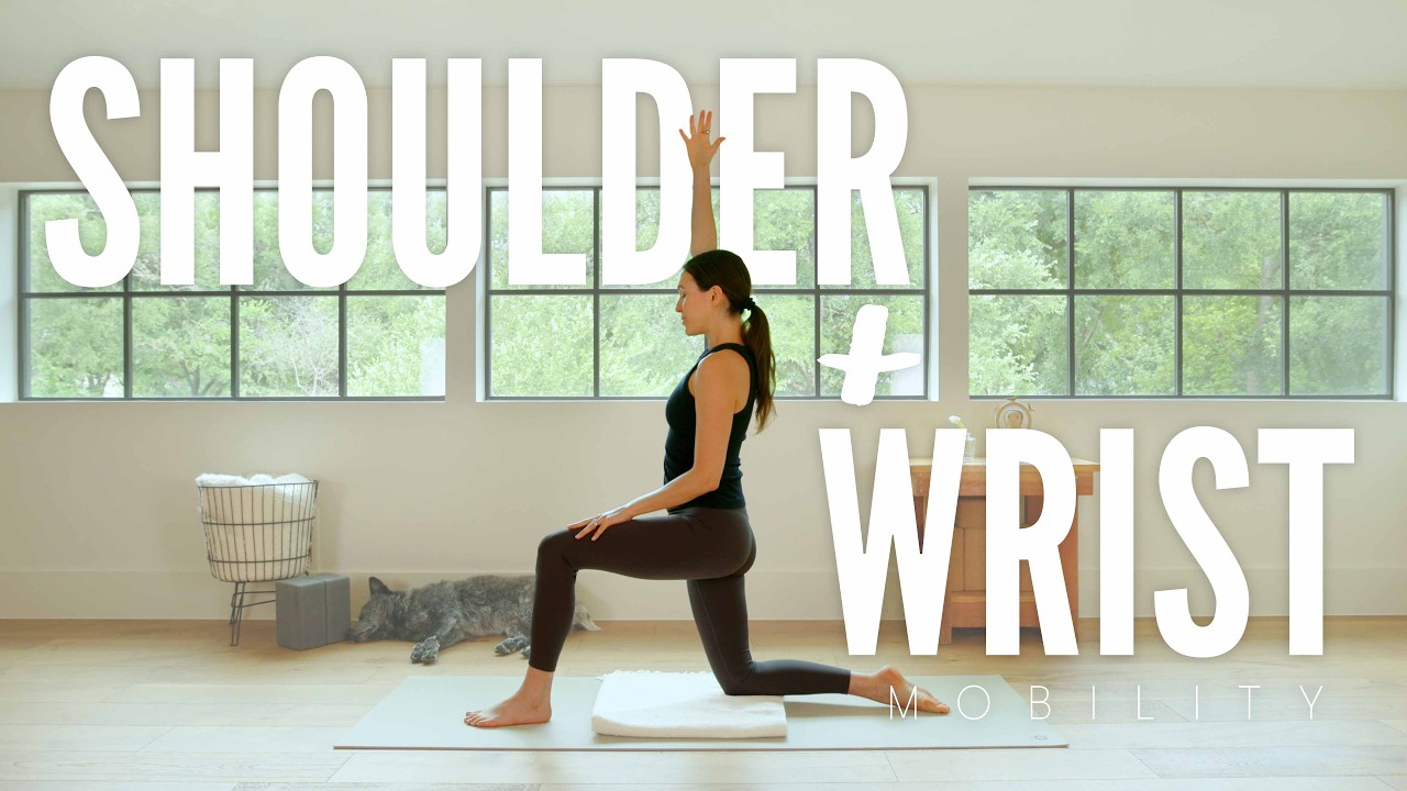 Shoulder and Wrist Mobility