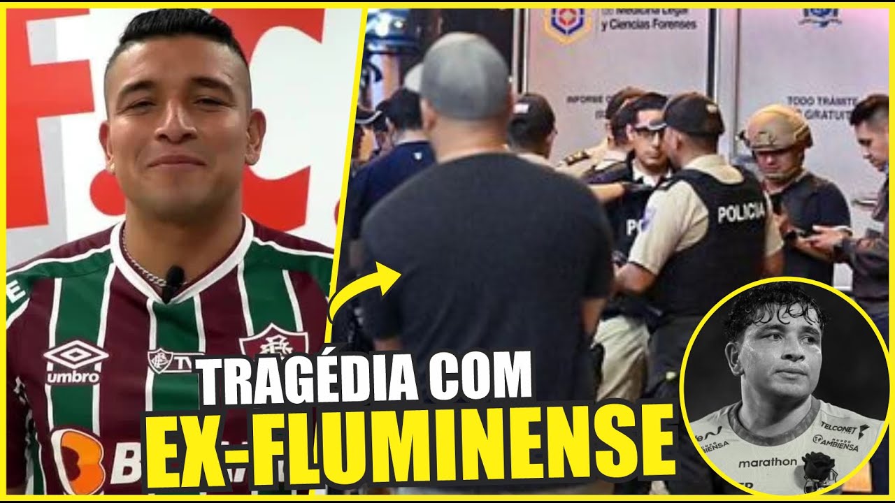 OLHA O QUE ACONTECEU COM MARIO PINEIDA EX-FLUMINENSE AP&Oacute;S PEDIR PROTE&Ccedil;&Atilde;O E SER ASSASSINAD*!
