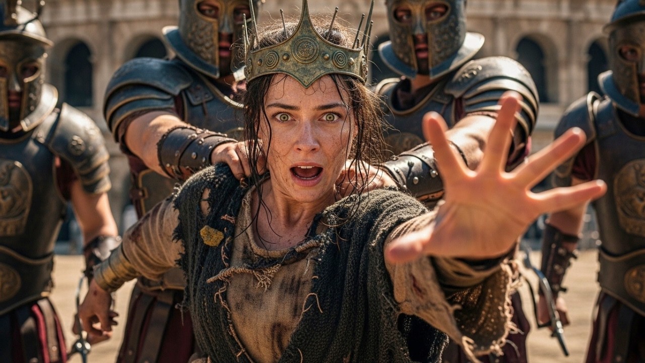 What Roman Gladiators Really Did to Defeated Priestesses Will Turn Your Stomach