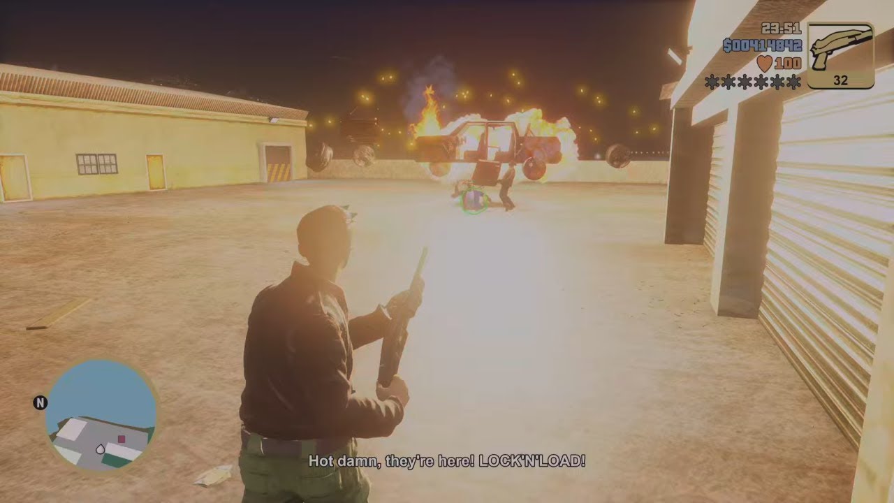 IS GRAND THEFT AUTO 3 STILL WORTH PLAYING IN 2025?