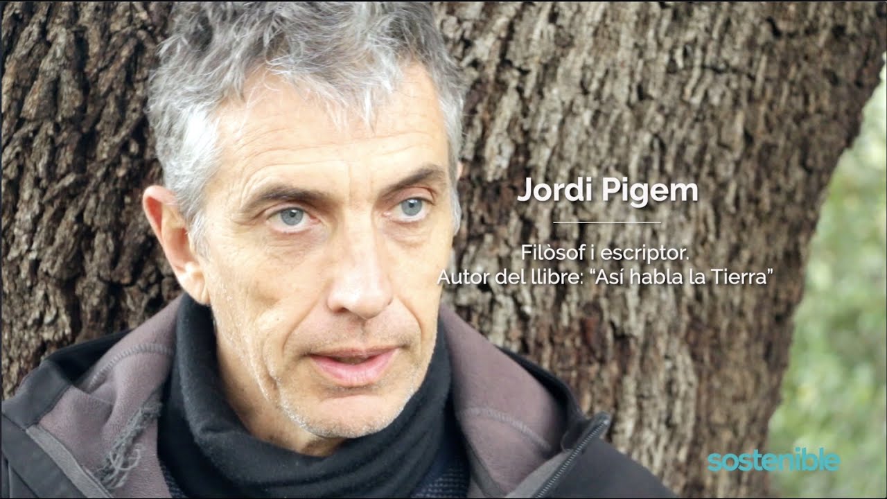 Jordi Pigem: “Redescobrir l’encís del món és part essencial del viatge cap a la nova cultura