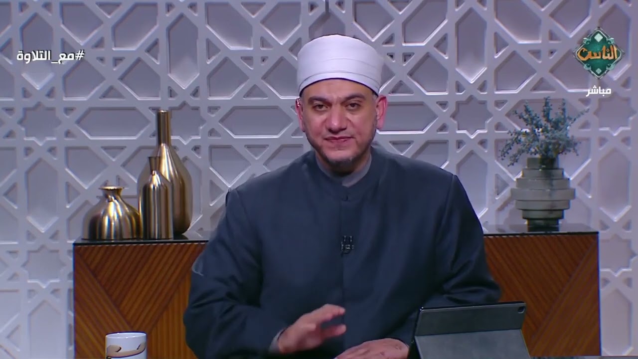 أصول رواية حفص من طريق الشاطبية يوضحها لنا الشيخ/ خالد شعبان