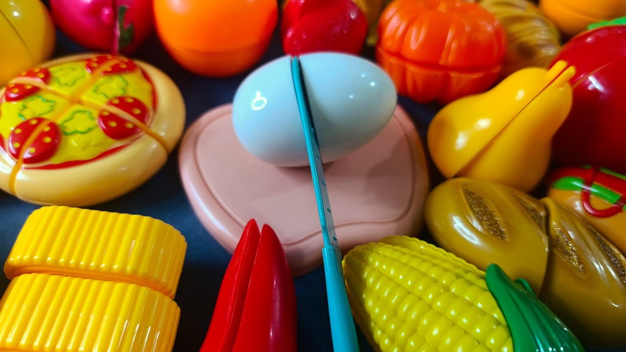 🔴 NON-STOP  Fruits Cutting ASMR 🍍🥝🍓🔪 | Oddly Satisfying Sounds 😍 Use Headphones 🎧