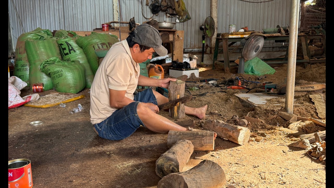 Mỹ nghệ phương hạnh đang phát trực tiếp! Chào các bác mê gỗ 0842007008